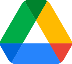 Google Drive logo